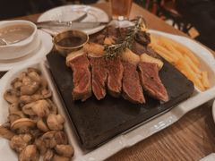 -Entrecôte 法国牛扒馆(保利·时光里店)