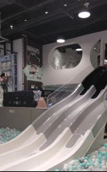 -MINI MARS KIDS CLUB亲子家庭中心(长宁天山店)