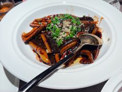 响油鳝丝-醉庐·新上海菜(南京西路店)