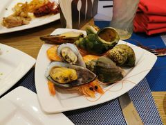 -长春高新益田福朋喜来登酒店·宜客乐标帜餐厅