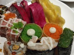 -圣琼美食百汇自助餐(白云万达店)