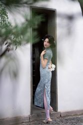 -苏州窝边小草摄影·汉服妆造跟拍(拙政园店)