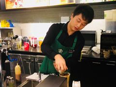 -星巴克(北京长安商场店)