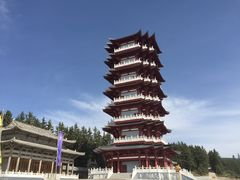 -张掖大佛寺景区