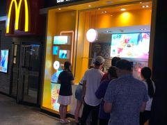 门面-麦当劳(新达汇三林店)