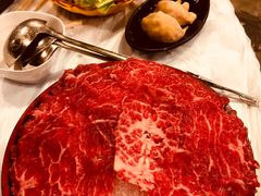 -鲜入围煮花胶鸡海鲜火锅