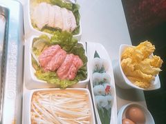 -海底捞火锅(上元大街店)