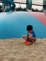 -季高兔窝窝亲子园(上海薰衣草公园店)