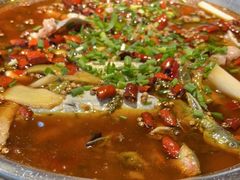 -小饕荟雅安贡椒鱼鲜馆(广福桥店)
