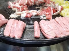 -海花锅盖烧烤店(怡馨家园店)