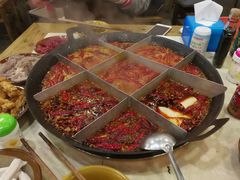 -重庆老火锅王(永陵路分店)