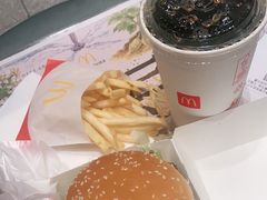 -麦当劳(SM城市广场店)