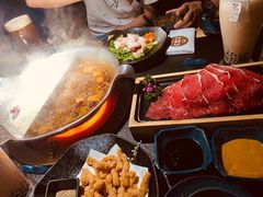 -湊湊火锅·茶憩(上海合生汇店)