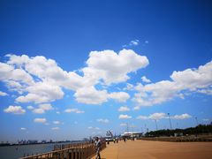 -东疆建设开发纪念公园