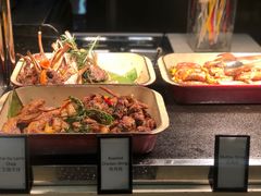 -海口绿发希尔顿酒店-田园汇自助餐·三文鱼·海鲜