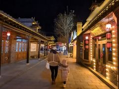 -葫芦古镇关东民俗雪乡