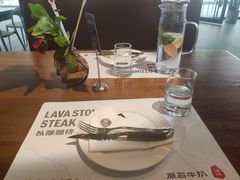 -原石牛扒·约会餐厅(龙城万科里店)
