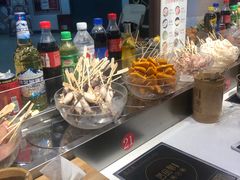 -百品聚旋转火锅(号外店)