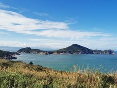 -嵛山岛