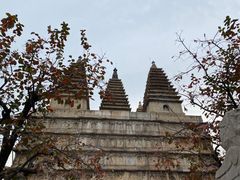 -北京石刻艺术博物馆(五塔寺)