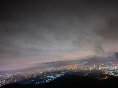 -长虫山生态公园风景林