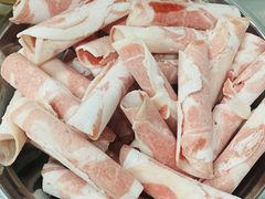 羊肉片-三兴涮羊肉(荣安大街店)