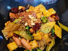 -醉人椒麻辣香锅(上地华联店)
