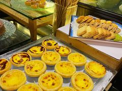 蛋挞-华安国际大酒店-餐厅