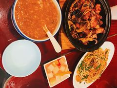 -宏状元现熬粥·京味菜(五棵松店)