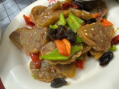 -郑喜旺烧烤(新密总店)