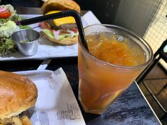 -Grinder 绞肉机汉堡(武定路店)