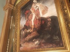 -火车头法国西餐厅