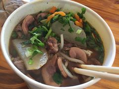 生烫三合一粉-王记生烫牛杂面馆(兰陵路店)