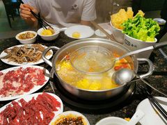-八合里潮汕鲜牛肉火锅(深圳海岸城店)