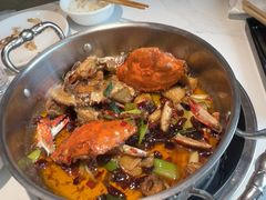 -七欣天香辣蟹火锅(南通任港路大润发店)