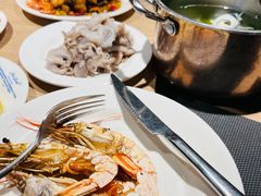 -星伦多自助料理·涮烤一体(杭州来福士店)