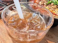 杏皮茶-大盐帮川菜馆(长楹天街店)