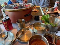 -西塔老太太泥炉烤肉(川沙百联店)