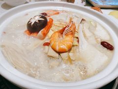 -三人行骨头王火锅(长寿店)