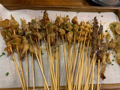 -烤官达人·徐州鲜羊肉串(江宁店)