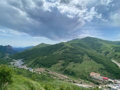 -灵山