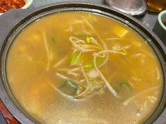 大酱汤-春花民族美食(佳木斯总店)