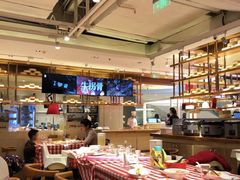 大堂-西贝莜面村(金隅嘉品mall店)