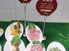 -第六季自助餐厅(北太平庄店)