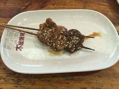 -木屋烧烤(南新店)