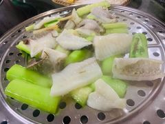 桑拿胜瓜鲫鱼-阿多私房菜(顺德店)