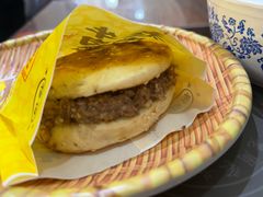 -穆得·老周家牛肉烧饼(普利街店)