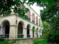 -福建师范大学(仓山校区)