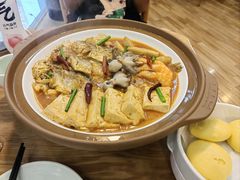 -船歌·鱼水饺青岛菜(枫蓝国际购物中心店)