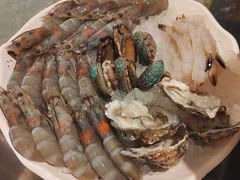 -一绪に寿喜烧(虹悦城店)